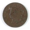 Image 1 : 1823 LARGE CENT, GOOD  KEY DATE!