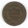 Image 2 : 1823 LARGE CENT, GOOD  KEY DATE!