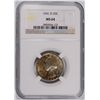 Image 1 : 1941-D WASHINGTON QUARTER, NGC MS-64