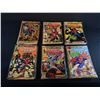 Image 8 : AMAZING SPIDER-MAN #106-441 & ANNUALS (1972-96) PARTIAL RUN FROM THE ORIGINAL WEB CRAWLER TITLE.