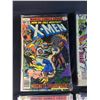 Image 2 : X-MEN #112-143 (1978-81) 12 ISSUE LOT OR EARLY NEW X-MEN, INCLUDES #141 & 142 - DAYS OF FUTURE