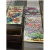 Image 2 : MARVEL COMICS/INDEPENDENT MIXED TITLE.  SHORT BOX (1980'S-90'S) INCLUDES X-MEN, KISS PSYCHO CIRCUS