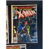 Image 8 : X-MEN #100 (1976) ANNIVERSARY ISSUE.  CLASSIC COVER.  MID TO HIGH MID, FLAT & SUPPLE