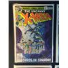 Image 2 : X-MEN #120-122, 124-126 & 128-133 (1979-80) 11 EARLY NEW X-MEN.  MID TO HIGH MID GRADE AVG.