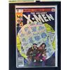 Image 10 : X-MEN #134-143 (1980-81) 10 EARLY NEW X-MEN, END OF BYRNE RUN.  HIGH MID GRADE AVG.