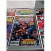 Image 3 : WOLVERINE #-1-189 COMPLETE SET (1989-2003) ENTIRE 15 YEAR LONG SET! INCLUDES ANNUALS '95-01 (2006)