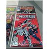 Image 4 : WOLVERINE #-1-189 COMPLETE SET (1989-2003) ENTIRE 15 YEAR LONG SET! INCLUDES ANNUALS '95-01 (2006)