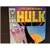 Image 2 : INCREDIBLE HULK #340 (1988) KEY ISSUE.  HULK VS. WOLVERINE, MCFARLANE ANT - CLASSIC COVER!  HIGH