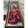 Image 2 : ULTIMATE MARVEL SHORT BOX (2000'S) INCLUDES ULTIMATE FF #1-48 & MULTIPLE ULTIMATE MINI SERIES.