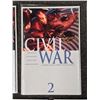 Image 3 : CIVIL WAR #1-7 COMPLETE SET (2005-06) HOT SET, HIGH GRADE AVG.