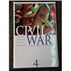 Image 5 : CIVIL WAR #1-7 COMPLETE SET (2005-06) HOT SET, HIGH GRADE AVG.