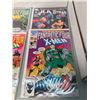 Image 2 : MARVEL & DC MISC. TITLES & NEW CURRENT AGE SHORT BOX (1990'S-2000'S) INCLUDES CIVIL WAR TIE-INS,