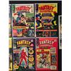 Image 3 : FANTASY MASTERPIECES #1-3 & 6-11 (1966-67) COMPLETE SET! VF/NM PEDIGREE QUALITY, ORIGINAL OWNER!