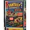 Image 6 : FANTASY MASTERPIECES #1-3 & 6-11 (1966-67) COMPLETE SET! VF/NM PEDIGREE QUALITY, ORIGINAL OWNER!