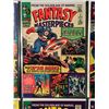 Image 7 : FANTASY MASTERPIECES #1-3 & 6-11 (1966-67) COMPLETE SET! VF/NM PEDIGREE QUALITY, ORIGINAL OWNER!