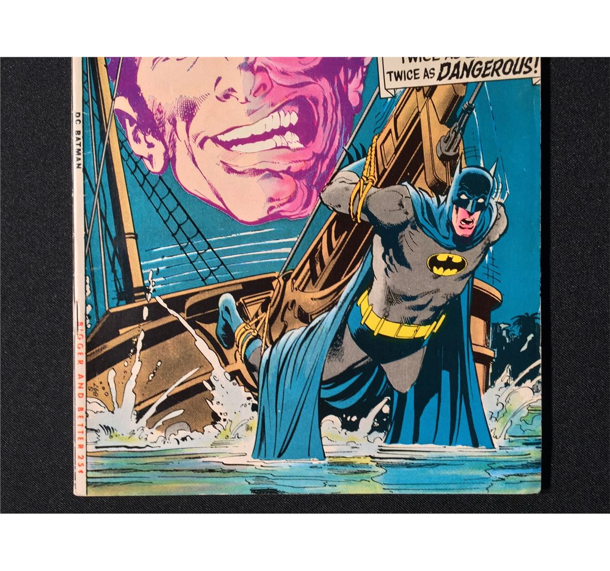 Batman Key BATMAN #234 (1971) MAJOR BRONZE AGE BATMAN KEY ISSUE - 1ST SILVER ...