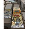 Image 2 : VINTAGE CHARLTON COMICS WAR & WESTERN SHORT BOX (1960'S-80'S) SILVER & BRONZE AGE SHORT BOX FULL