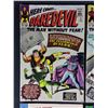 Image 2 : DAREDEVIL #6,8,9,10 (1965) #8 ORIGIN & 1ST APP. STILT-MAN. SOLID MID GRADE COPIES, GLOSSY, TIGHT &