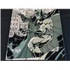 Image 4 : SET OF TWO AUTOGRAPHED BATMAN COMICS IN NEAR MINT CONDITION WITH A CERTIFICATE OF AUTHENTICITY.