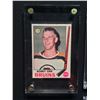 Image 2 : 1969-70 TOPPS #24 BOBBY ORR + 1974-75 OPC #130 BOBBY ORR ALL STAR + 2 DON CHERRY ROOKIE CARDS OPC