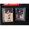 Image 2 : 600 COUNT BOX OF ASSORTED MLB, NHL, NBA TRADING CARDS INCL. NOLAN RYAN, GORDIE HOWE AND MORE!