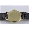 Image 2 : ONE 10KT YELLOW GOLD HAMILTON GENTS WRIST WATCH.  WATCH HAS A MANUAL MOVEMENT AND HAS A SECORNDS
