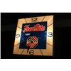 Image 1 : VINTAGE FEED-RITE LIGHT-UP CLOCK