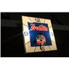 Image 2 : VINTAGE FEED-RITE LIGHT-UP CLOCK