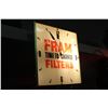 Image 2 : VINTAGE FRAM OIL FILTER CLOCK