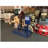 Image 1 : 1950'S VINTAGE CHILDREN'S HORSE RIDE, WORKING- TAKES NICKELS