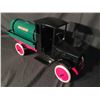 Image 2 : EXTREMELY RARE FULLY RESTORED 1925 BUDDY L TANK LINE