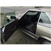 Image 8 : 1986  GREY MERCEDES SL560,2 DOOR, CONVERTIBLE, GASOLINE, VIN# WDBBA48D6GA053972