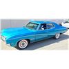Image 2 : 1969 BLUE BUICK SKYLARK, 4 DOOR, HATCHBACK, GASOLINE, VIN#4443991141748, DEC $1415.20