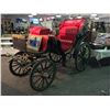 Image 3 : FANTASTIC ANTIQUE DOCTORS CARRIAGE, PREVIOUSLY OWNED BY B.F. BROWN