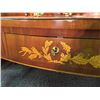 Image 2 : FINE QUALITY EUROPEAN SIDEBOARD WITH INLAY