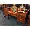 Image 3 : FINE QUALITY EUROPEAN SIDEBOARD WITH INLAY