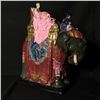 Image 1 : ROYAL DOULTON PRINCESS BADOURA HN2081 FIGURINE, INSPIRED BY THE 1001 ARABIAN NIGHTS, PRINCESS