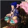 Image 4 : ROYAL DOULTON PRINCESS BADOURA HN2081 FIGURINE, INSPIRED BY THE 1001 ARABIAN NIGHTS, PRINCESS