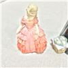 Image 2 : LOT OF 3 ROYAL DOULTON FIGURINES