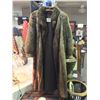 Image 1 : VINTAGE FUR COAT