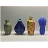 Image 1 : LOT OF 4 OPIUM BOTTLES