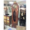 Image 1 : JAPANESE LACQUERED GRANDFATHER CLOCK