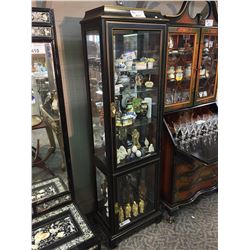 ASIAN DISPLAY CABINET