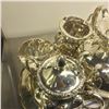 Image 2 : 5 PIECE STERLING SILVER TEA SET