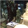 Image 2 : 6 PIECES OF ASIAN DECORATIVE STONEWARE