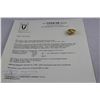 Image 4 : ONE LADIES 18KT YELLOW GOLD DIAMOND SET DRESS RING. SET WITH SEVEN SINGLE CUT DIAMONDS APPROX.
