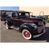 Image 2 : 1946 GMC BLACK PICK UP TRUCK, 2 WHEEL DRIVE, 142,886 MILES TMU, VIN#6931400517, REBUILT
