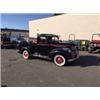 Image 5 : 1946 GMC BLACK PICK UP TRUCK, 2 WHEEL DRIVE, 142,886 MILES TMU, VIN#6931400517, REBUILT