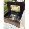 Image 1 : CAMBOUR SWISS MUSIC BOX