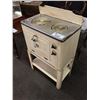 Image 1 : 2 ANTIQUE ELECTRIC STOVES